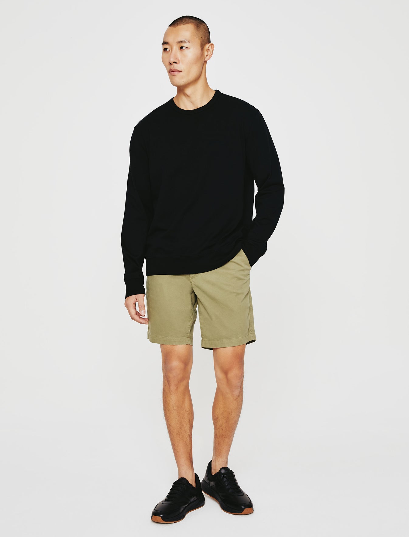 Wanderer Short|Slim Trouser Short